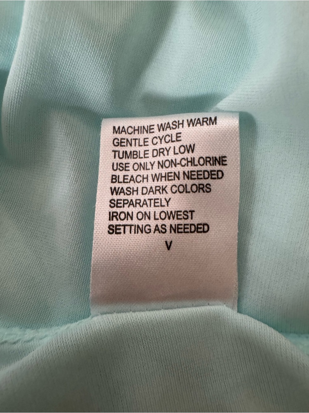 Silk Essence by Miss Elaine Blue Lace Traditional Nightgown Romantic Nylon M - Picture 11 of 12